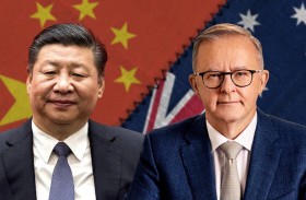  أستراليا تطالب بالإفراج عن مواطنيها الموقوفين في الصين