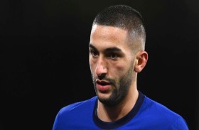 حكيم زياش يعلق انتقاله إلى الدوري البرازيلي