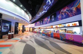 دبي فستيفال سيتي مول يفتتح صالة سينمائية جديدة من ڤوكس سينما