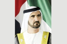 محمد بن راشد يصدر قانوناً بإنشاء سلطة دبي للديمومة الصحية