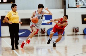 النسخة 13 من معسكر « كرة السلة بلا حدود- آسيا» تنطلق غدا في «نيويورك أبوظبي»