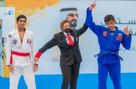 كأس نائب رئيس الدولة للجوجيتسو ينطلق السبت المقبل من صالة راشد بن حمدان بدبي