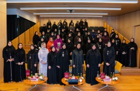 «ضمان»: أكثر من 35% من كوادرنا إماراتيات وتمكينهن ركيزة لمستقبل مستدام