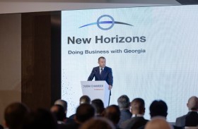 مسؤول جورجي: «اتفاقية الشراكة الاقتصادية»  مع الإمارات دشنت حقبة جديدة من التعاون الإستراتيجي