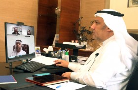 غرفة الشارقة ومكتب أبوظبي للصادرات يعرفان مجتمع الأعمال  بالخدمات والحلول التمويلية لتنمية صادرات الشركات الإماراتية