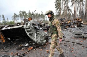 جنرال ألماني يتحدّث عن خسائر روسية «فادحة» في أوكرانيا 