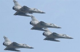  38 طائرة عسكرية صينية تدخل منطقة تايوان