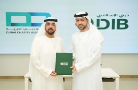 «دبي الخيرية» تتسلم 28 مليون درهم مساهمة من «دبي الإسلامي»