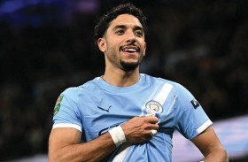 150 مليون يورو تحول أنظار برشلونة صوب مرموش