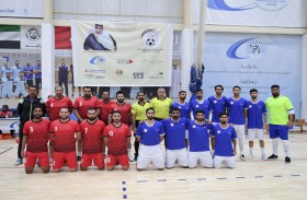 انطلاق نهائيات بطولة سعيد بن طحنون الرمضانية لكرة القدم
