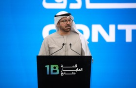 محمد القرقاوي: صناعة المحتوى أصبحت أساسية في تشكيل وعي الإنسان وصياغة أولوياته وتحديد مستقبله