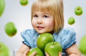 ما هي فوائدُ التفاح للأطفال؟ 