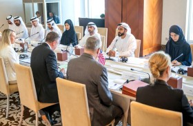 الإمارات والولايات المتحدة تعقدان الدورة الثالثة للجنة القنصلية المشتركة