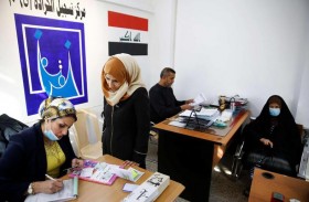 انتخابات العراق تطرق الأبواب.. وأضخم ملفين على الطاولة