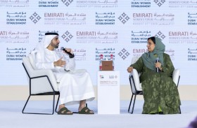 لبنى القاسمي تستعرض محطات بارزة من مسيرتها في العمل الحكومي والدبلوماسي