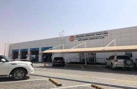 إغلاق مركز فلج هزاع للفحص الفني بمدينة العين للصيانة