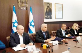 إسرائيل توافق على مسودة اتفاق ترسيم الحدود مع لبنان