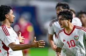 منتخب ناشئي الكرة يواجه كوريا اليوم في بداية مشواره بكأس آسيا