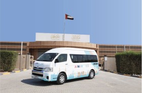 55 ألف مستخدم لـ(حافلة تحت الطلب) في عجمان خلال النصف الأول