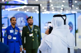 معرض دبي للطيران 2023 يعزز فرص استكشاف الفضاء