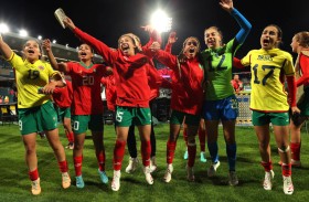  تأهل المغرب فاجأ لاعبات منتخبات فرنسا