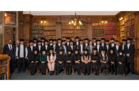 «الإمارات للدراسات المصرفية والمالية» يحتفي بتخريج 24 مواطناً من برنامج تطوير القادة بجامعة أكسفورد