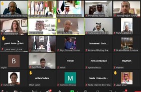 يونا ينظم ورشة عمل للتعريف بـ«الكونغرس العالمي للإعلام»