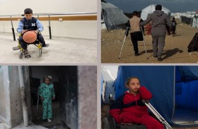 «القلب الكبير» تواصل في رمضان حملة «لأطفال الزيتون» لتوفير مسار علاجي وتأهيلي متكامل لـ1,000 طفل مبتور الأطراف في غزة