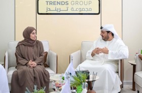 «تريندز لِـدراسة الظواهر الاجتماعية» يبحث التعاون البحثي مع المعهد العالمي للقضاء على الأمراض المعدية «غلايد»