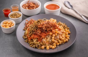 الكشري.. تجربة رمضانية مصرية تجمع العائلة