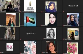 رحلة افتراضية من مركز الشيخ محمد بن خالد آل نهيان الثقافي إلى مشروع وللإبداع بيت  في دبي