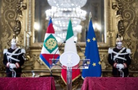 من سيكون الرئيس القادم للجمهورية الإيطالية...؟