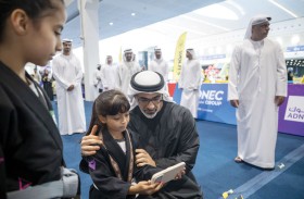 خالد بن محمد بن زايد يؤكد أهمية الرياضة باعتبارها ركيزة أساسية في تنمية المجتمع 