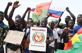 النيجر ومالي وبوركينا فاسو تنسحب من مجموعة «إيكواس» 