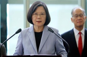  واشنطن لن تعترض على رحلة لرئيسة تايوان إلى كاليفورنيا 