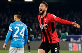 نابولي يسعى للتعافي من صدمة ميلان قبل النزال المقبل 