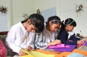 نادي سيدات الشارقة يطلق «مخيم مغامرات الربيع»