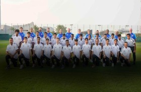 أبيض الشباب يشارك في بطولة غرب آسيا الثالثة