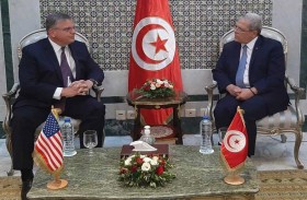 وفد من الكونغرس الأمريكي في زيارة إلى تونس...!