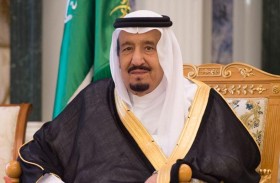 الحكام  يعزون خادم الحرمين الشريفين بوفاة الأمير عبدالإله بن سعود بن عبدالعزيز 