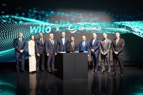 «ويلو» وموانئ دبي العالمية توسعان شراكتهما  لتعزيز تقنيات المياه المستدامة والخدمات اللوجستية الذكية