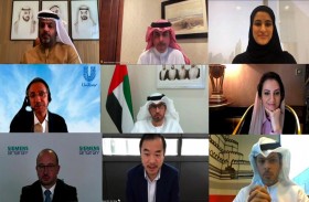 سلطان الجابر: استجابة الإمارات بكفاءة وفعالية للجائحة جاءت نتيجة رؤية القيادة الرشيدة بالاستثمار في البنية التحتية وتطبيقات التكنولوجيا المتقدمة والذكاء الاصطناعي