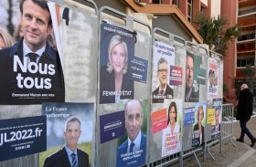 ماذا سيحدث إذا مات ماكرون أو لوبان قبل 24 أبريل؟