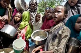 الجوع يهدد حياة الملايين بسبب حرب أوكرانيا 