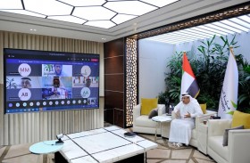 صحة دبي تستعرض جهود العمل الإنساني الصحي والأمني والمجتمعي في مواجهة كورونا