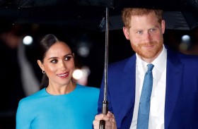 العائلة الملكية تتجاهل عيد ميلاد ميغان ماركل