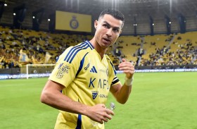 النصر بعشارية تاريخية يتكىء على رونالدو المُطارِد للهدف الـ1000 