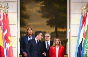 لندن وباريس تتوصلان إلى اتفاق لمحاولة وقف عمليات عبور قناة المانش 