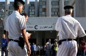 جريمة مفزعة داخل مسجد 