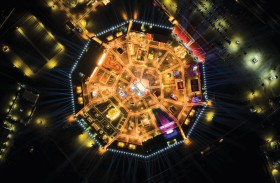 مهرجان ليوا الدولي  «ليوا 2026» يستقطب أكثر من 700 ألف زائر